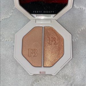 Fenty beauty highlighter duo